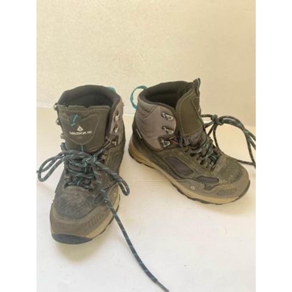 Vasque Youth 13 Ultra Dry Hiking Boots Waterproof Kids Children